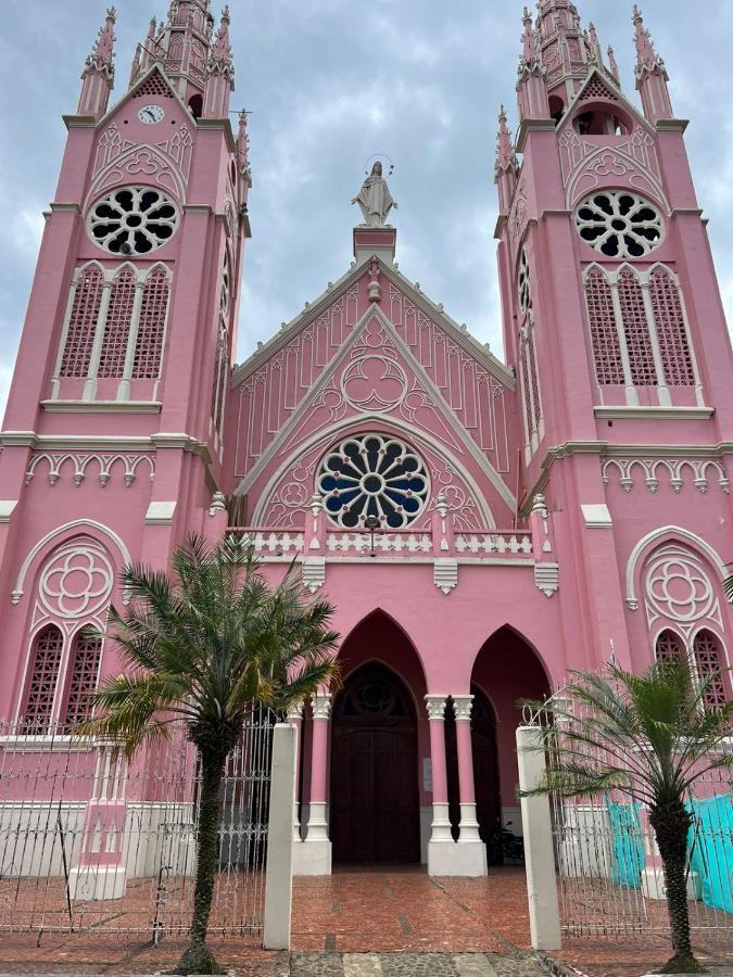 Spanglish Colombia Jericoc (Antioquia) Exterior foto