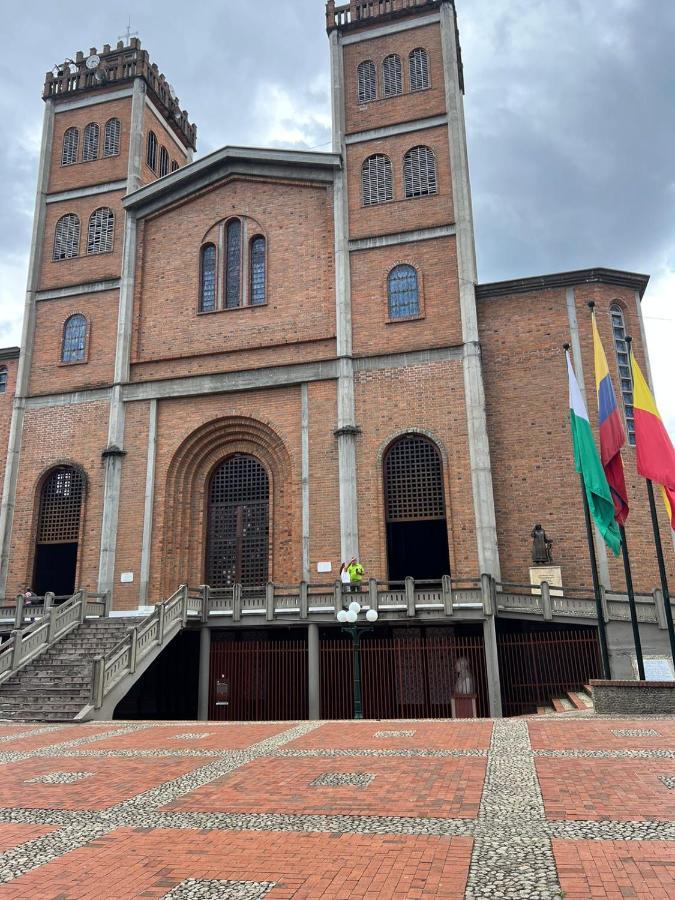 Spanglish Colombia Jericoc (Antioquia) Exterior foto