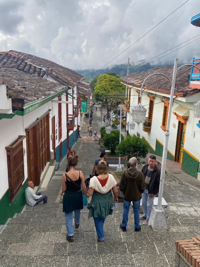 Spanglish Colombia Jericoc (Antioquia) Exterior foto