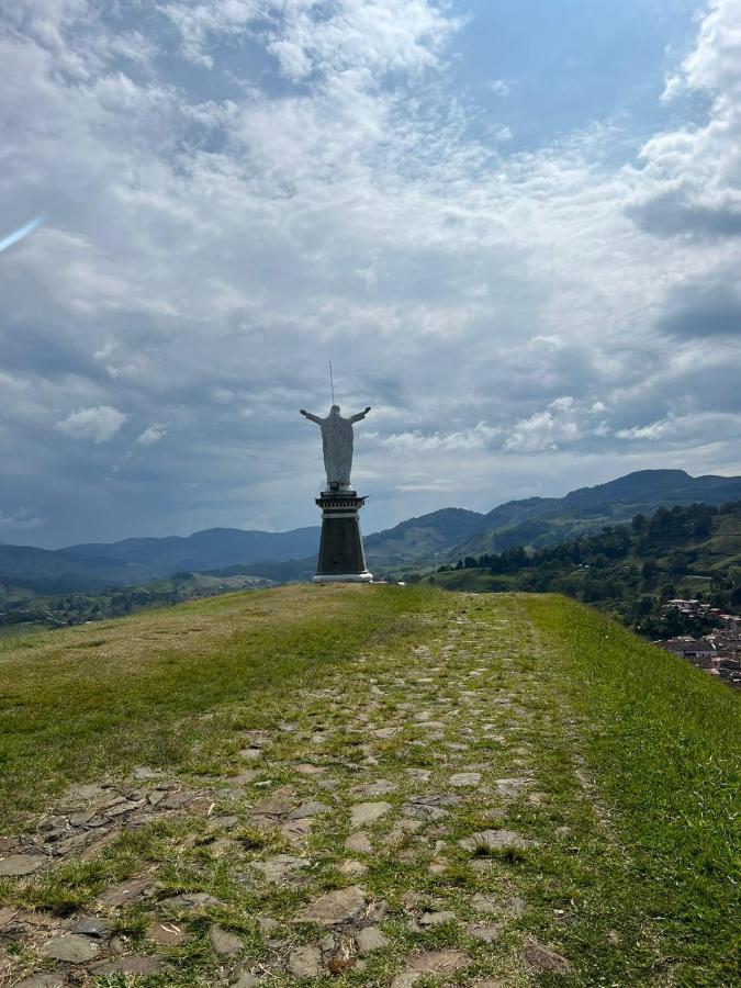 Spanglish Colombia Jericoc (Antioquia) Exterior foto