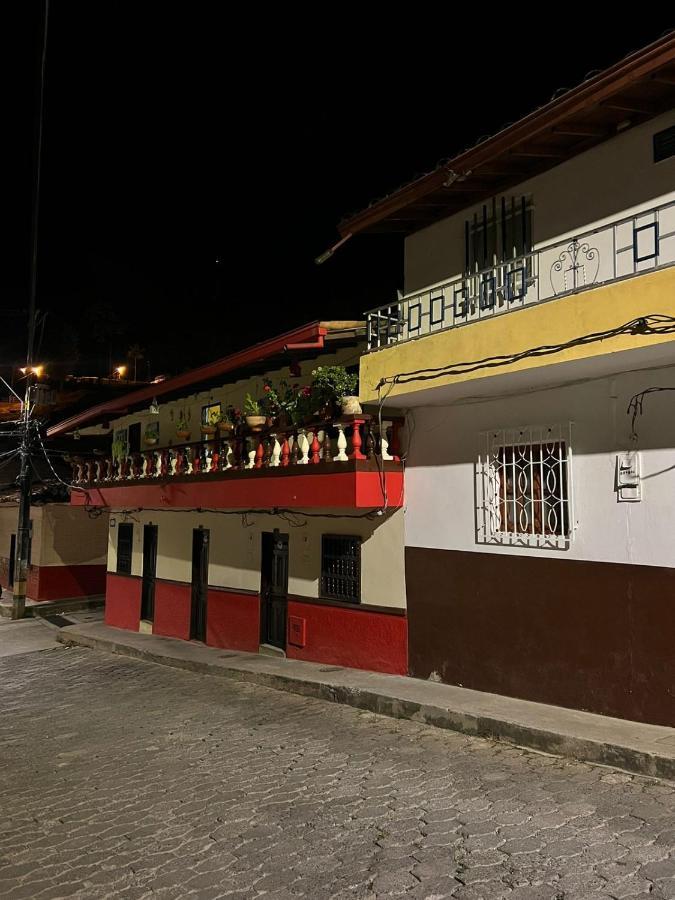 Spanglish Colombia Jericoc (Antioquia) Exterior foto