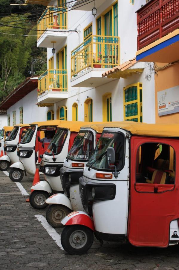 Spanglish Colombia Jericoc (Antioquia) Exterior foto