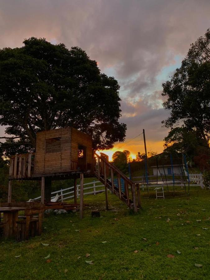 Spanglish Colombia Jericoc (Antioquia) Exterior foto