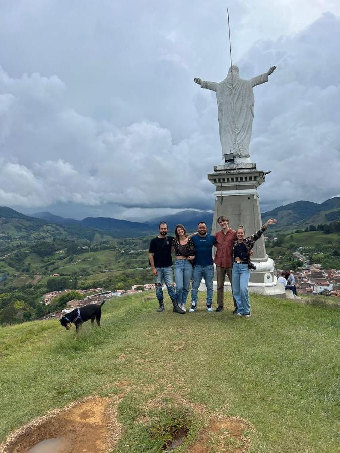 Spanglish Colombia Jericoc (Antioquia) Exterior foto