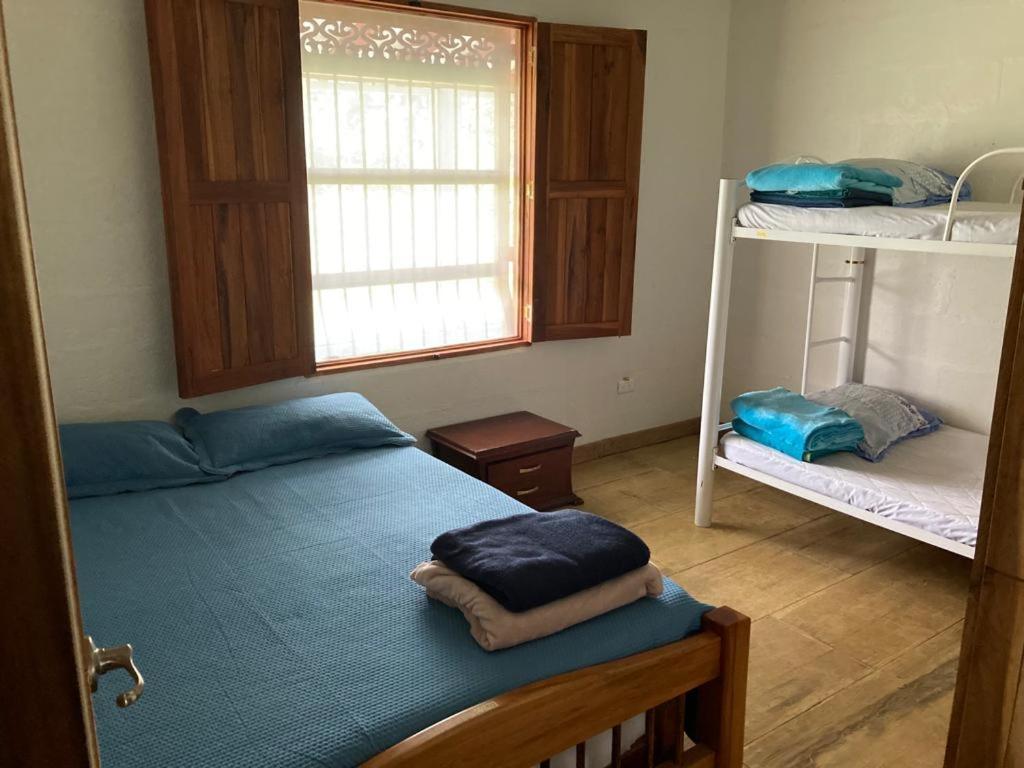 Spanglish Colombia Jericoc (Antioquia) Exterior foto